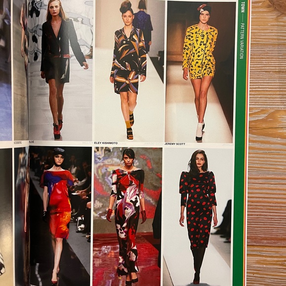 FASHION SHOW 2008 AUTUMN & WINTER COLLECTIONS JAPANESE IMPORT OVERSIZED BOOK - Picture 6 of 15